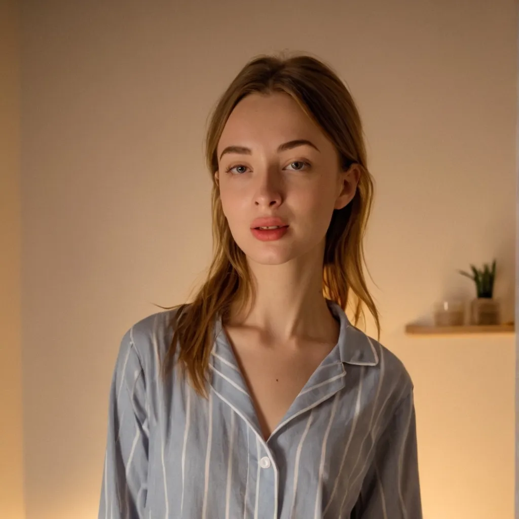 chat with ai character: Klara