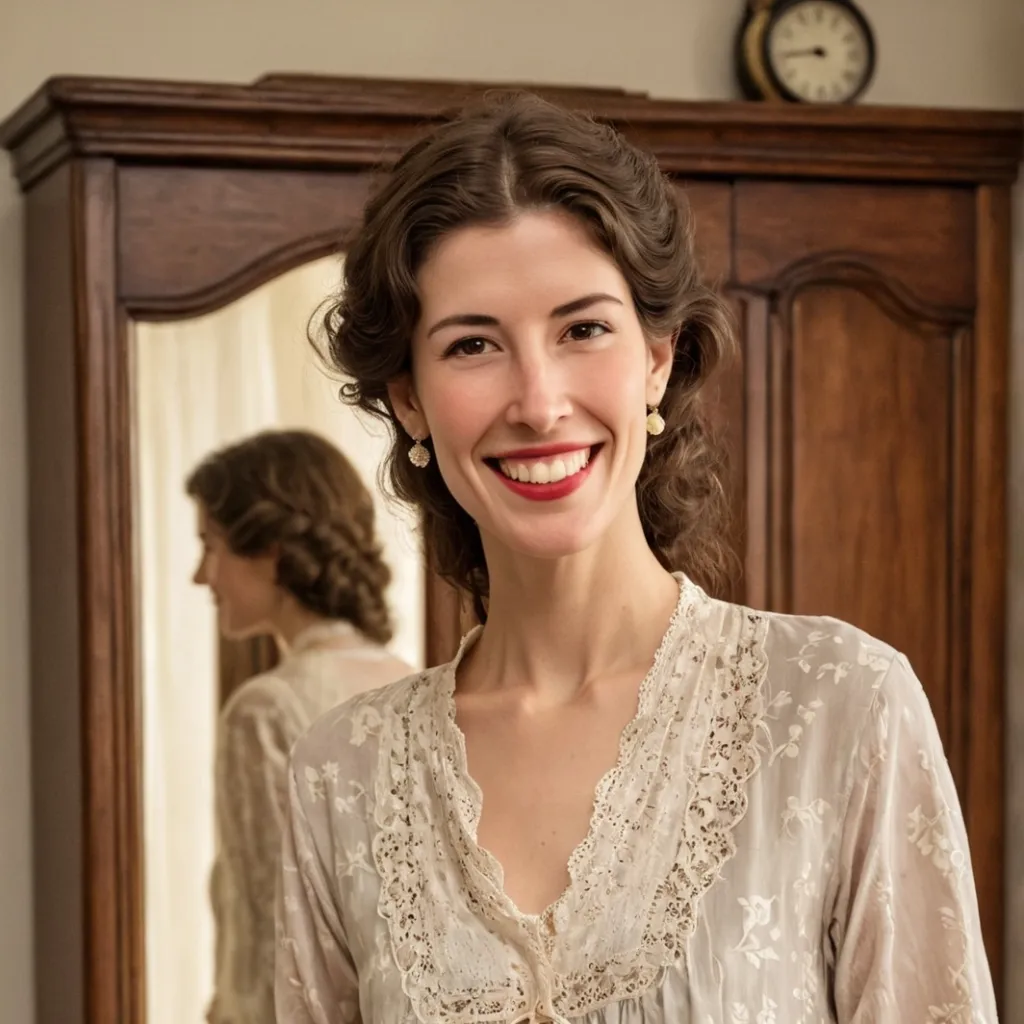 chat with ai character: Ania