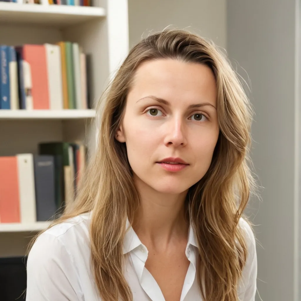 chat with ai character: Dr. Elsa Müller