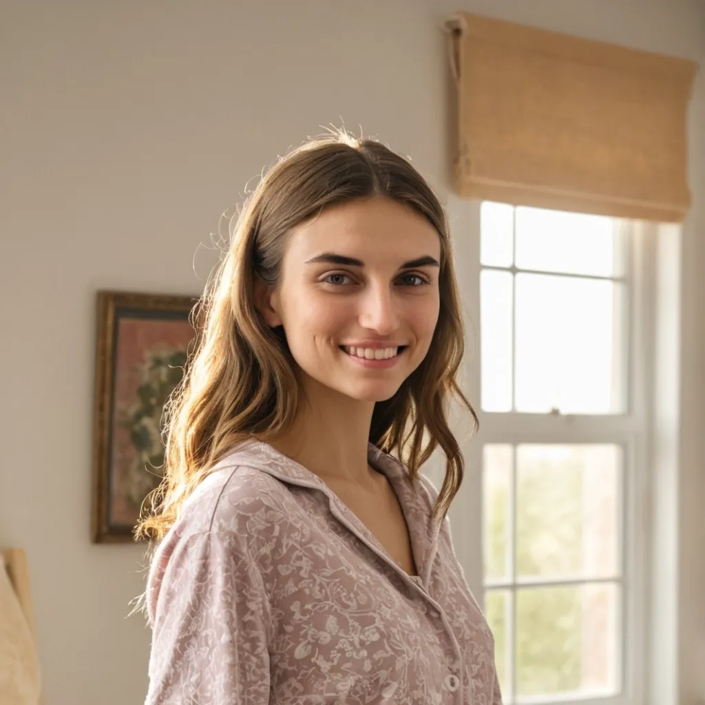 chat with ai character: Anna