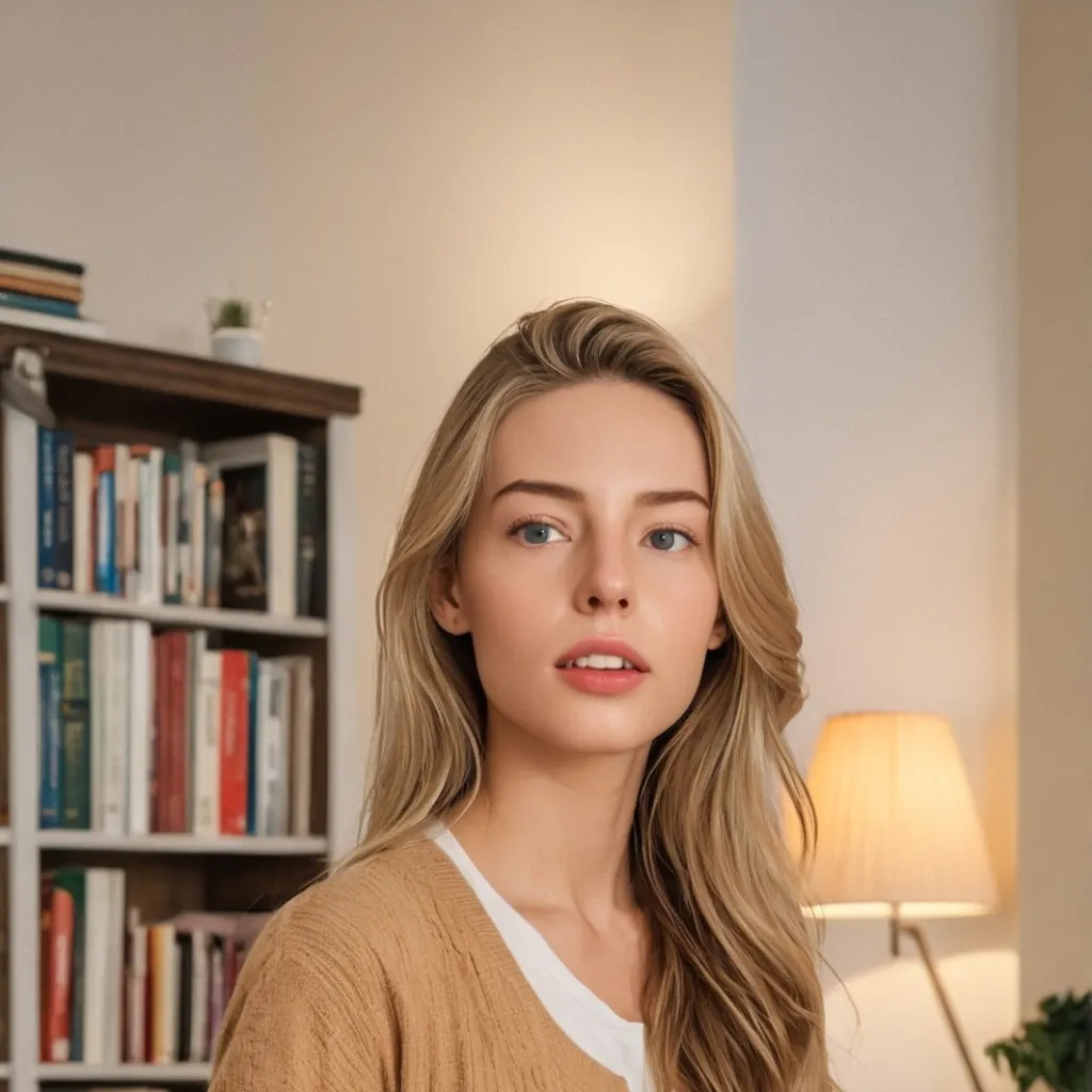 chat with ai character: Anni