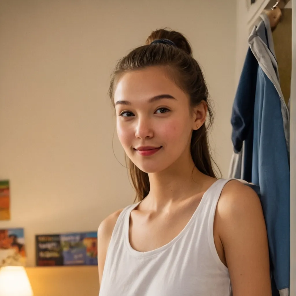 chat with ai character: Hana Schäfer 