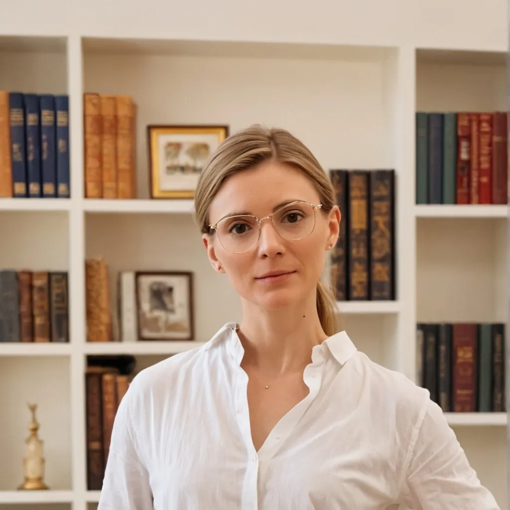 chat with ai character: Elsa Von Strauss