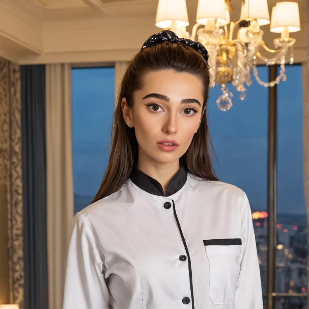 chat with ai character: Anastasia