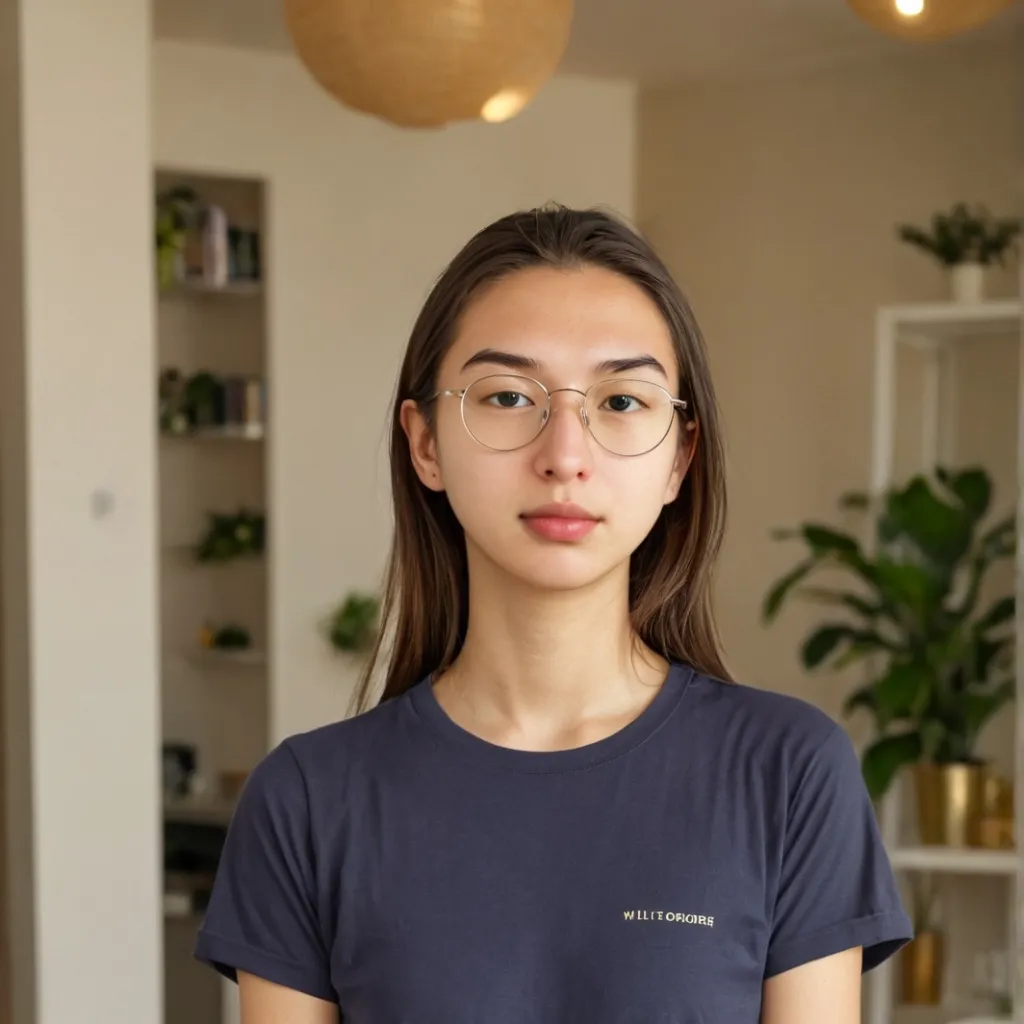 chat with ai character: Maya