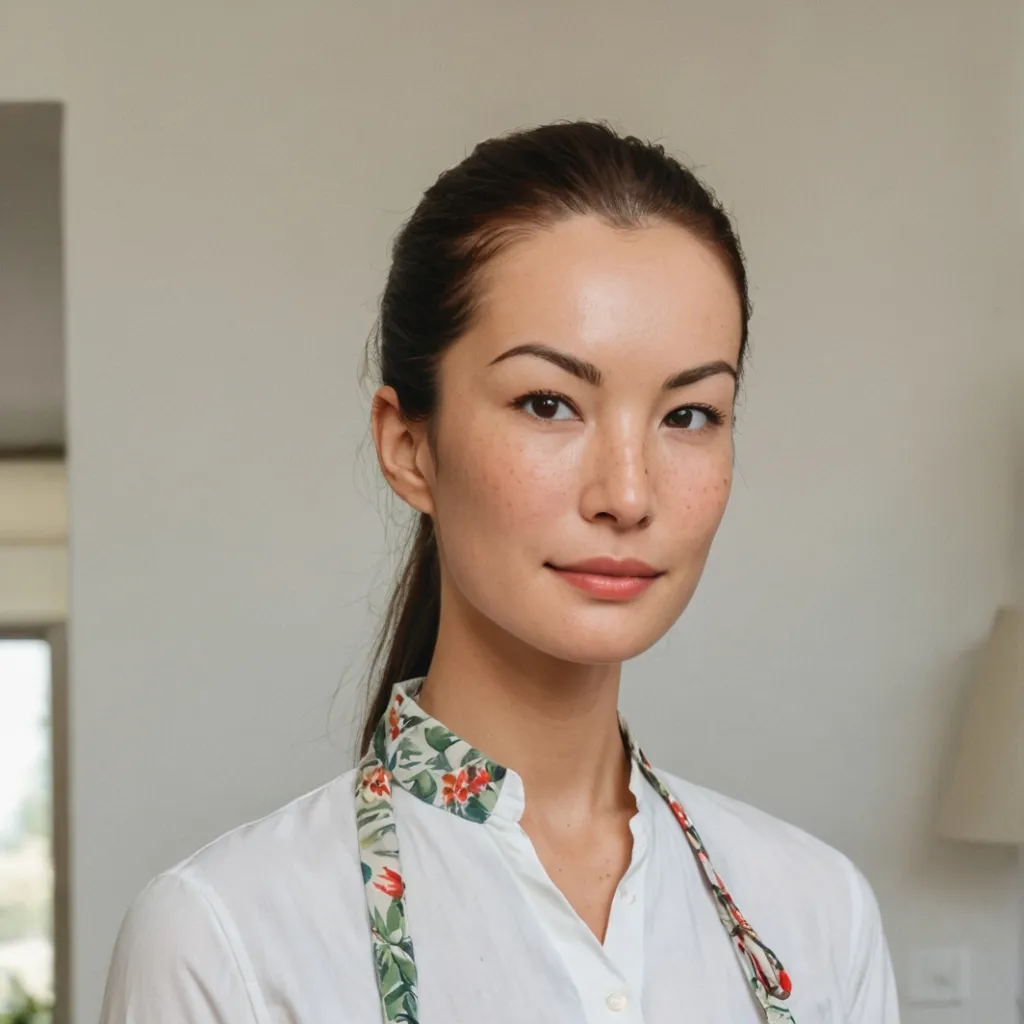 chat with ai character: Mrs. Dian Wiranto