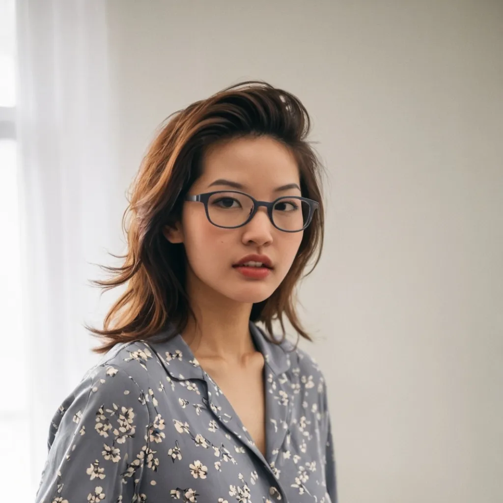chat with ai character: Hana