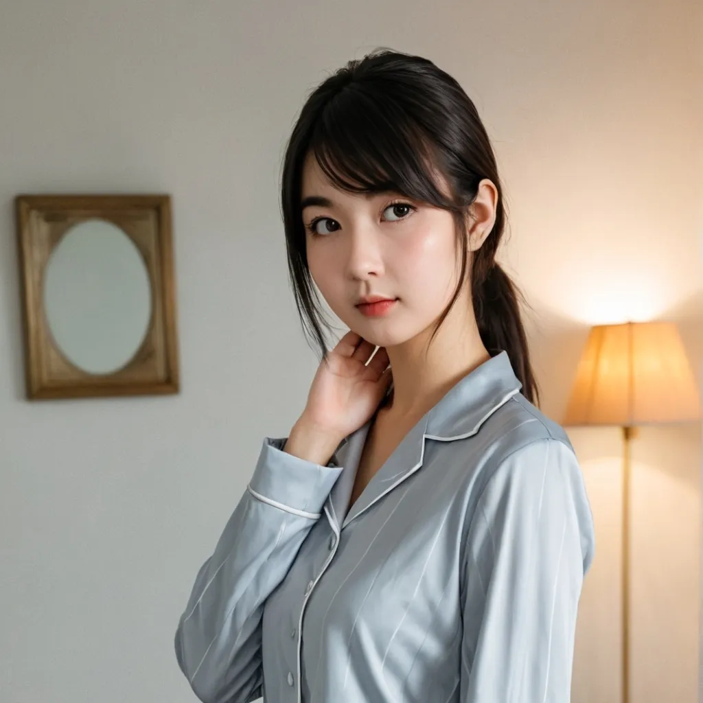 chat with ai character: Amie