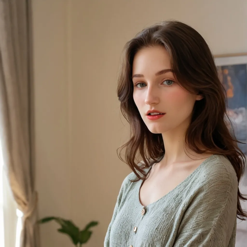 chat with ai character: Liesel