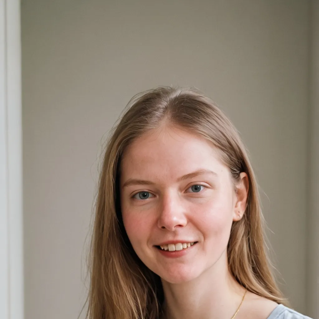 chat with ai character: Irina 