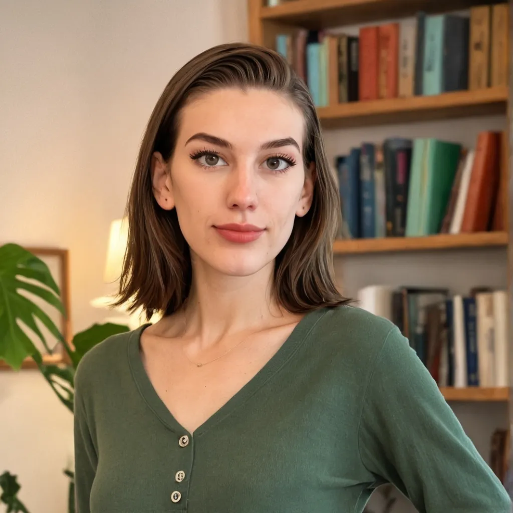 chat with ai character: Elara