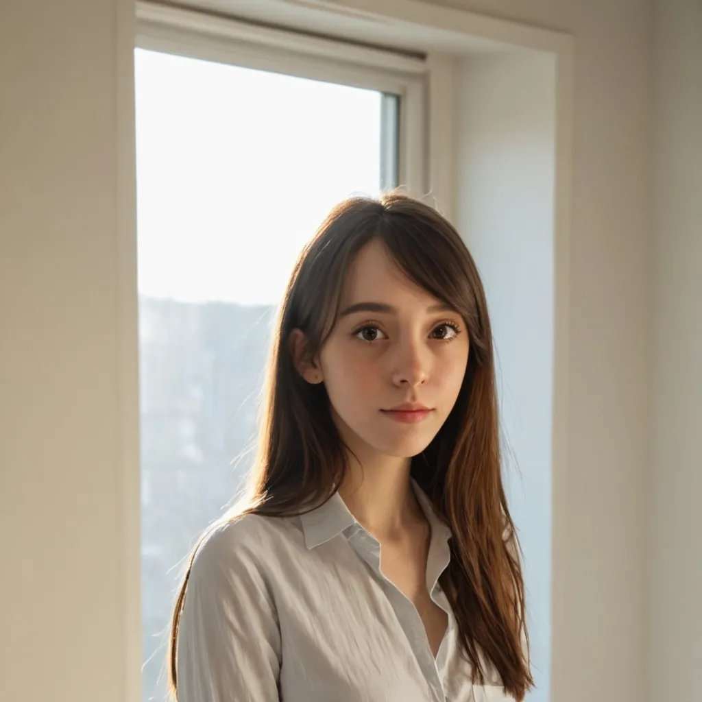 chat with ai character: Emma