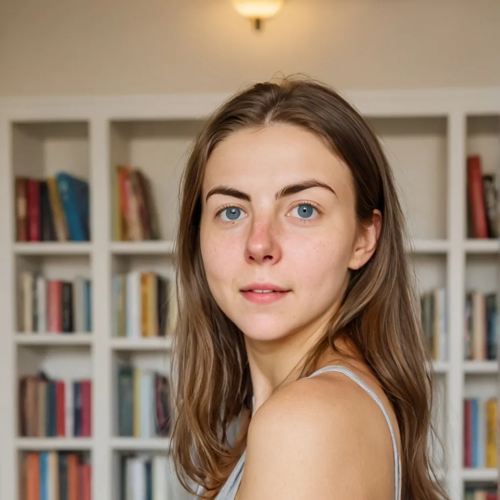 chat with ai character: Celine