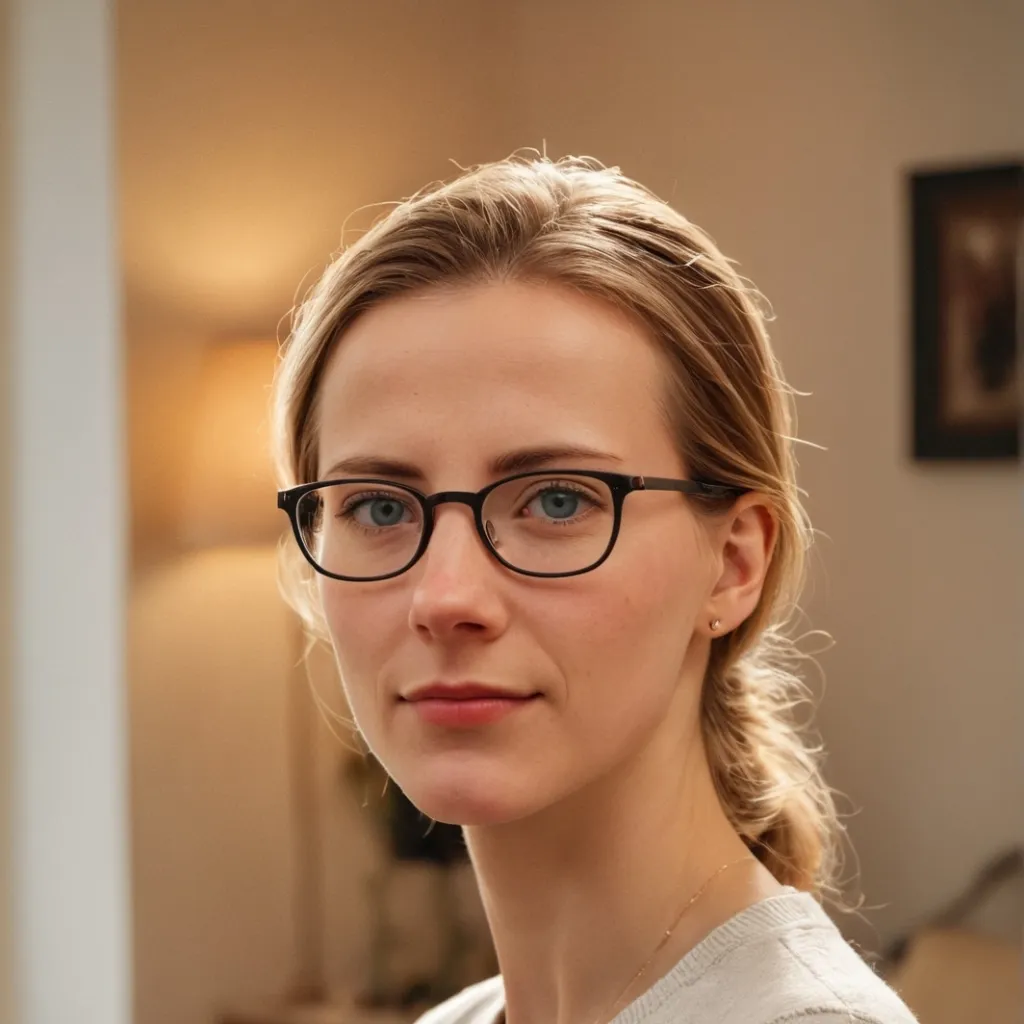 chat with ai character: Alexandra