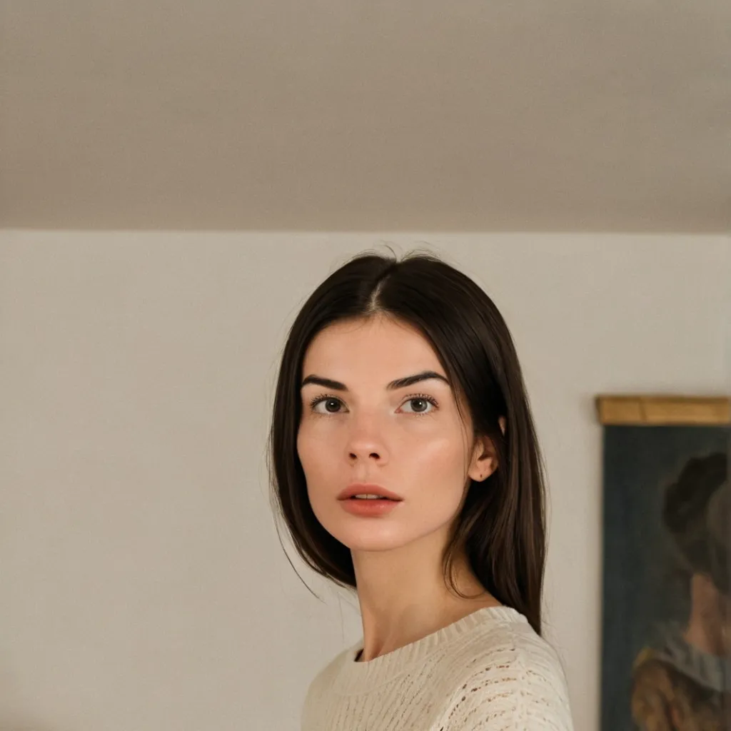chat with ai character: Evgeniia 