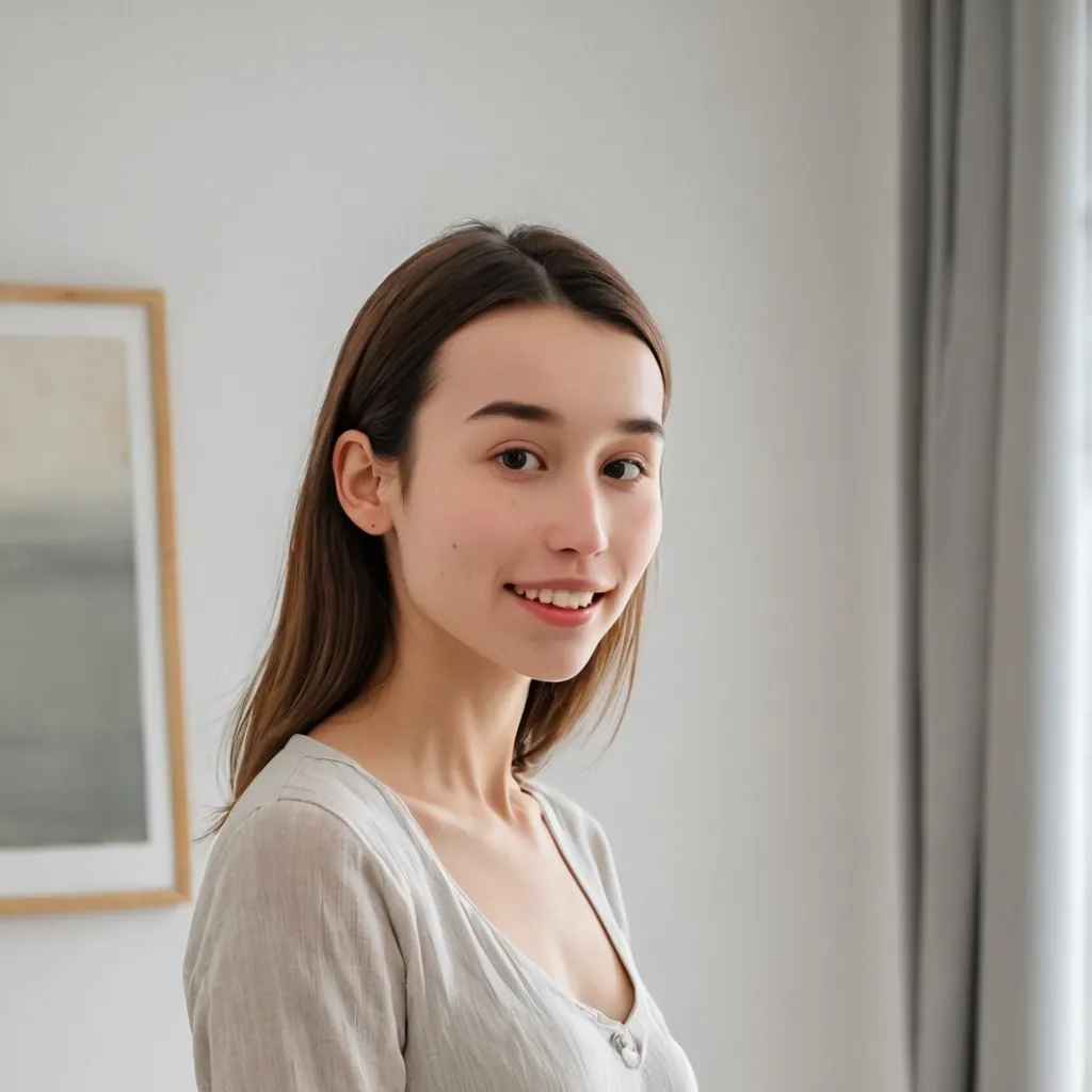chat with ai character: Lena