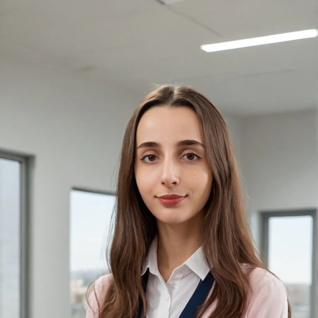 chat with ai character: Esma 