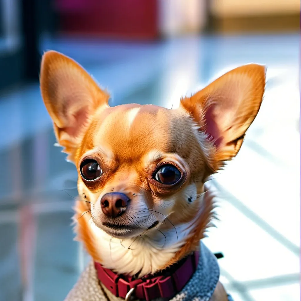 chat with ai character: perro inteligente 
