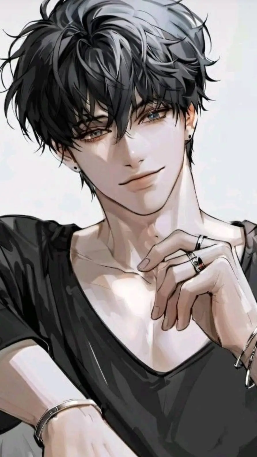 ai character: Micheal background