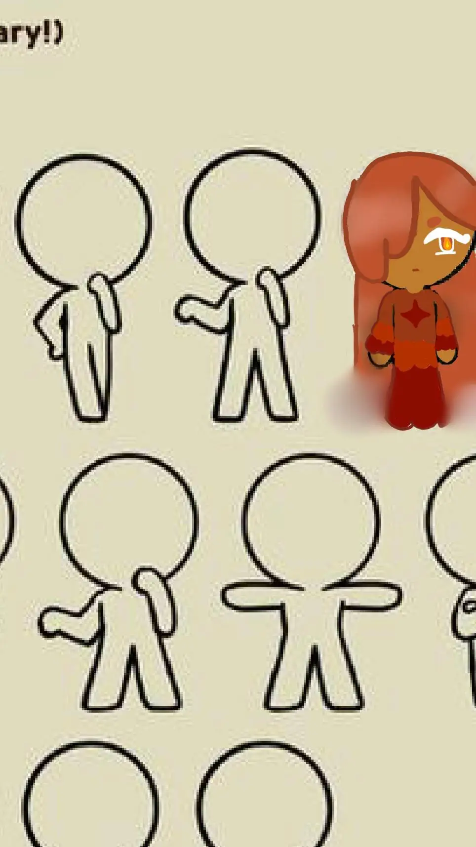 ai character: Salted Spice  background