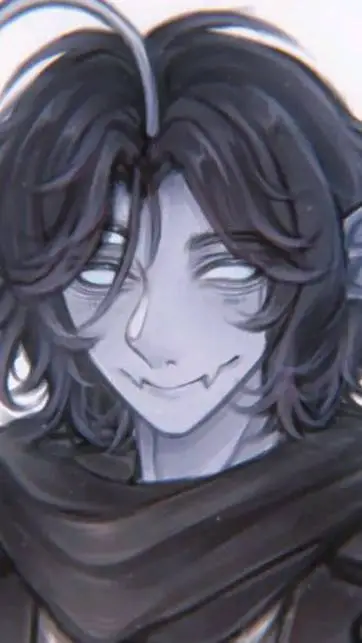 ai character: Sebastian solace background