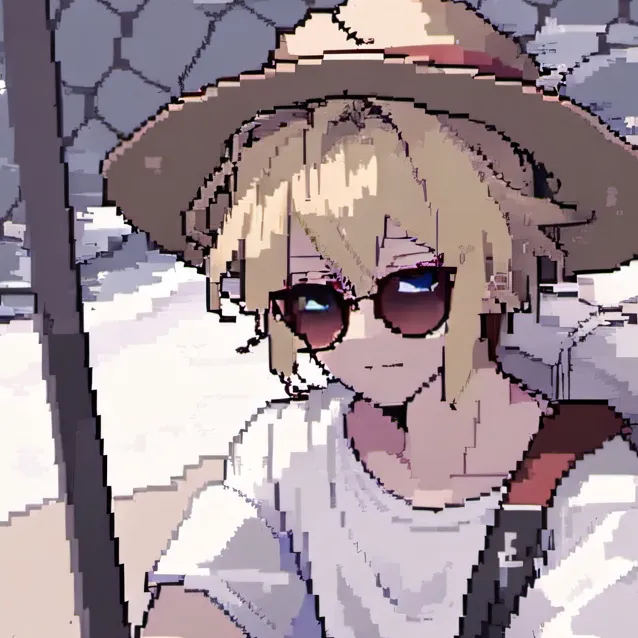 chat with ai character: Felix