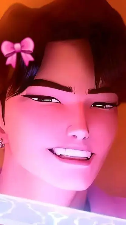ai character: Jinu  background