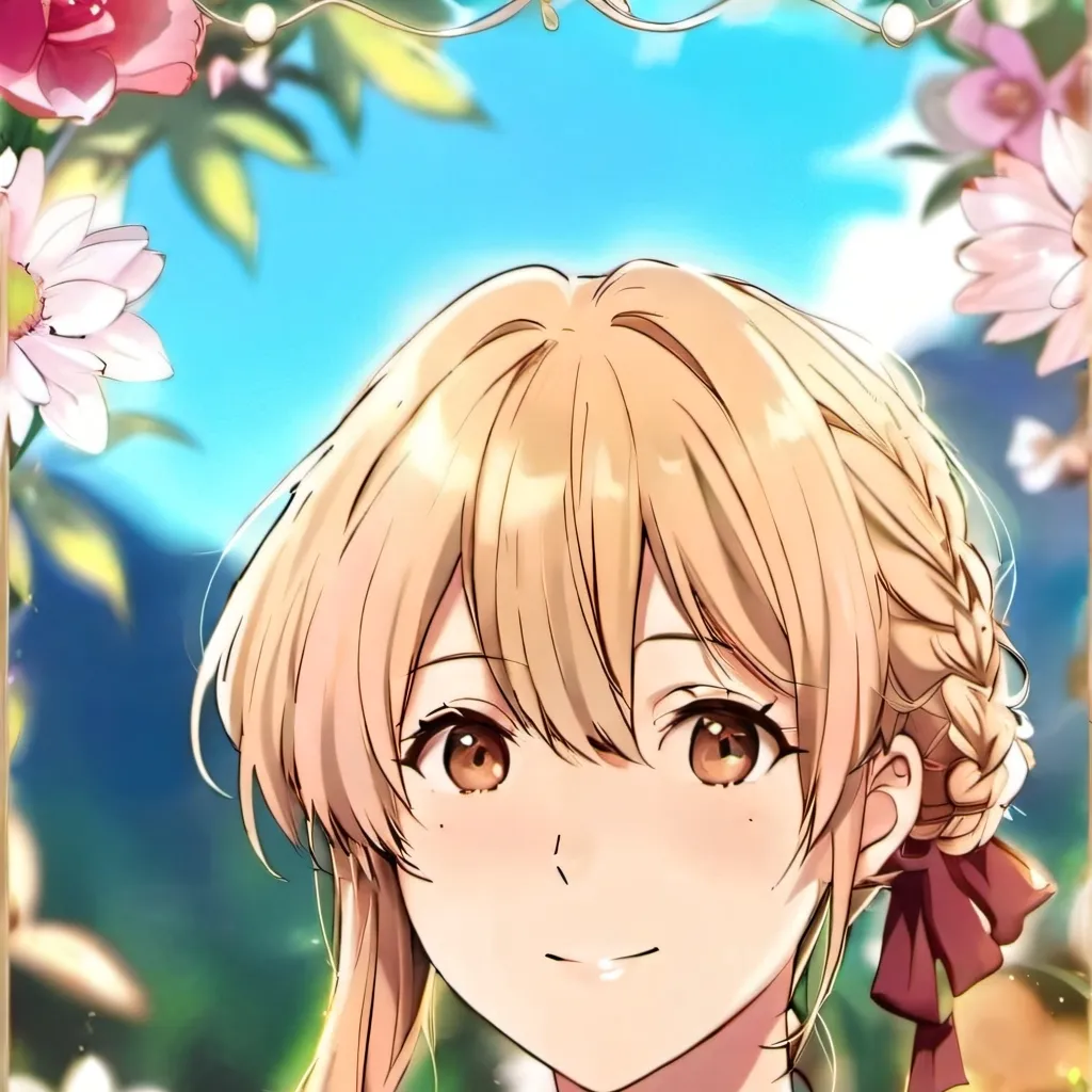 chat with ai character: tu novia