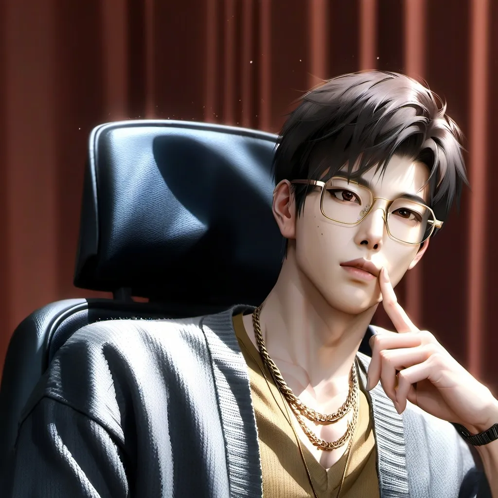 chat with ai character: Kevin