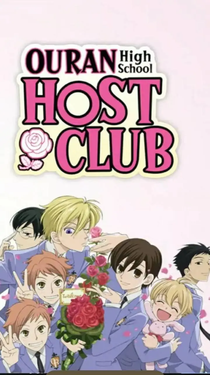 ai character: The host club background