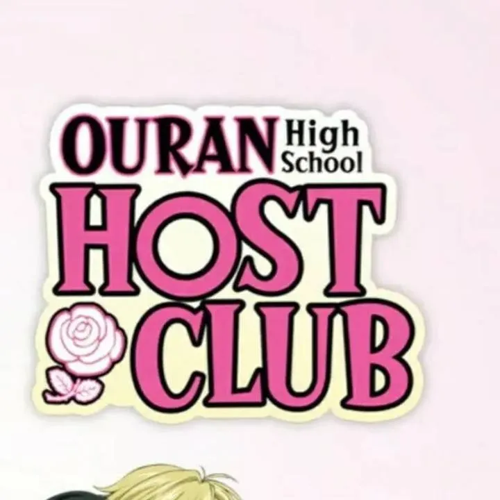 chat with ai character: The host club