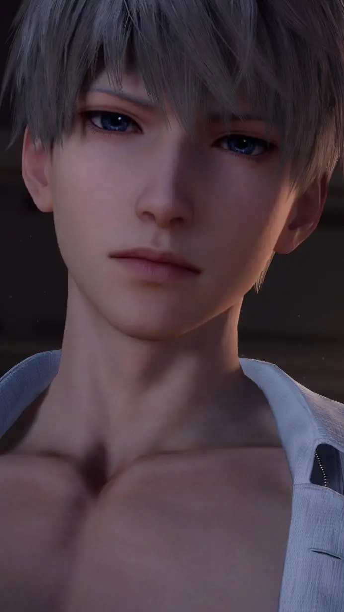 ai character: Xavier background