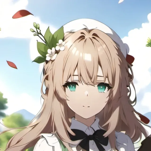 chat with ai character: Sofia