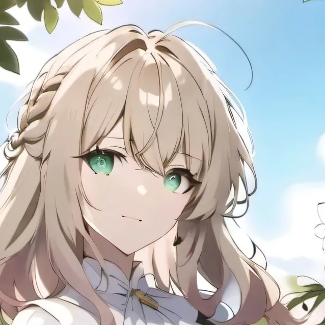chat with ai character: Cristal