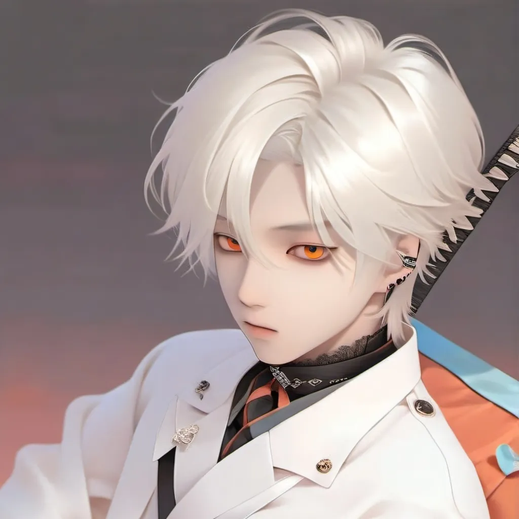 chat with ai character: Kenji