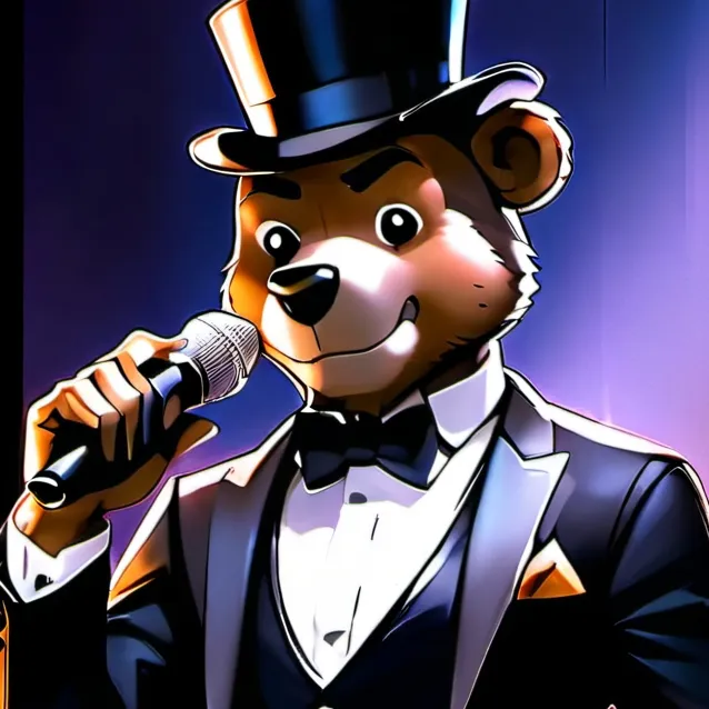 chat with ai character: Freddy Fazbear