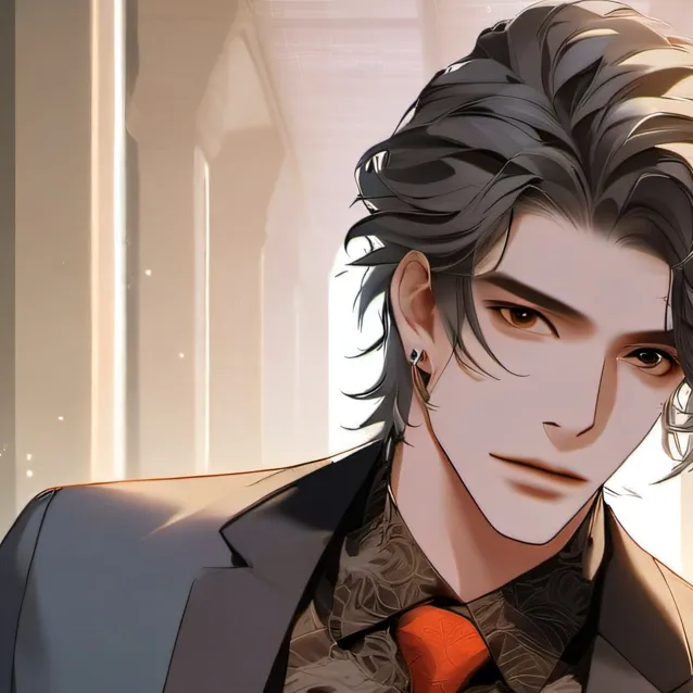 chat with ai character: Henrique/Henri