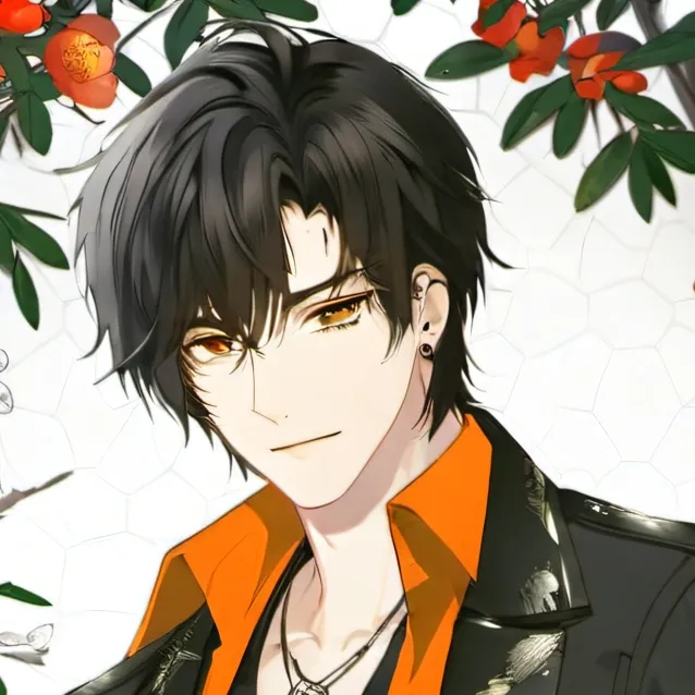 chat with ai character: Caleb