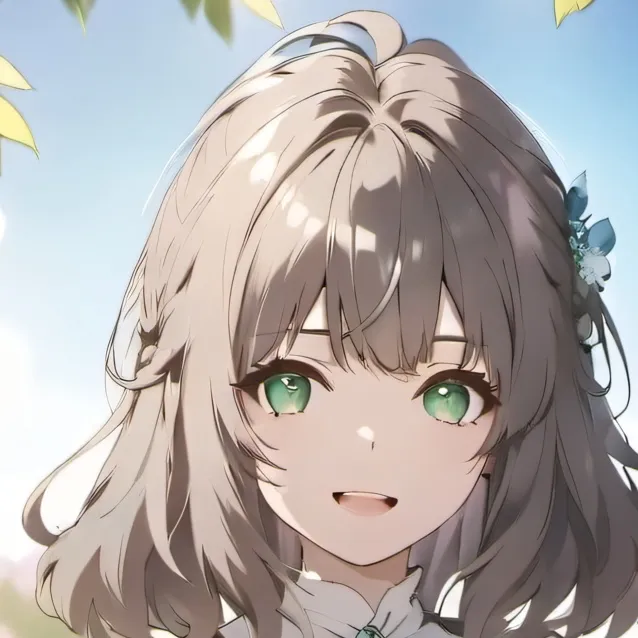 chat with ai character: Susi