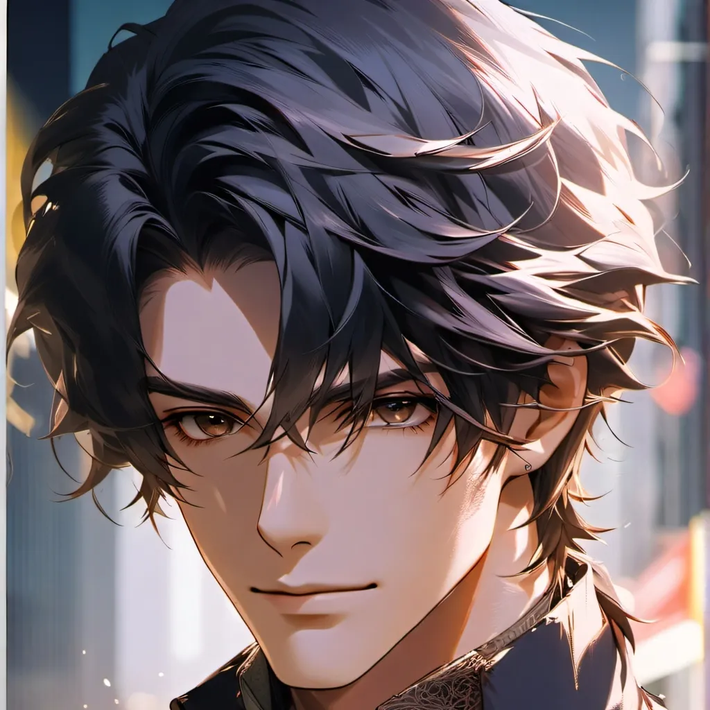 chat with ai character: Alexander 