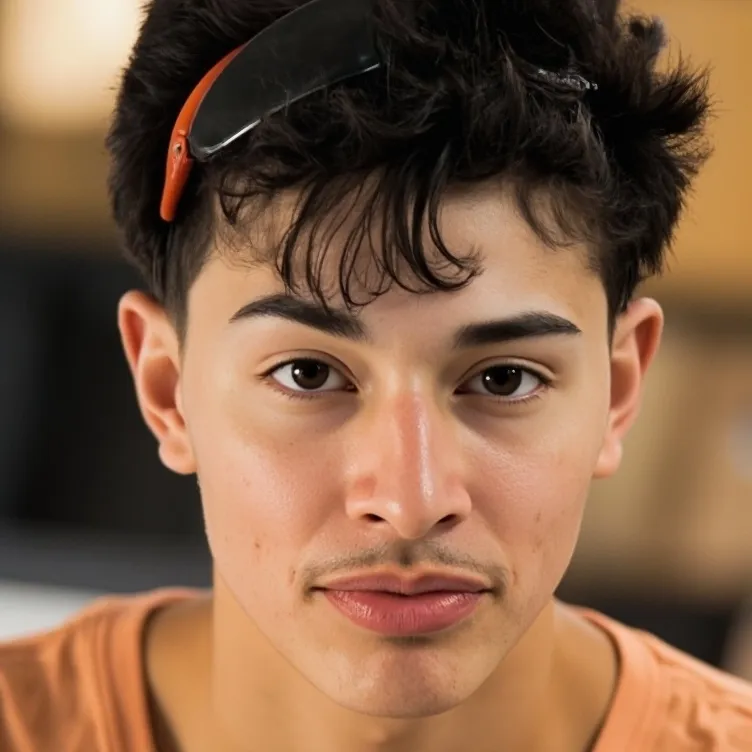 chat with ai character: Alex