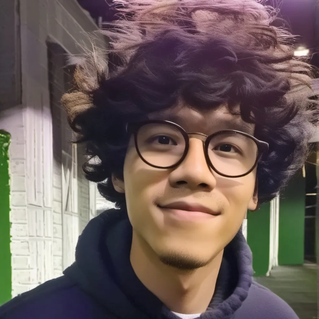 chat with ai character: Rauel Gonzalez 