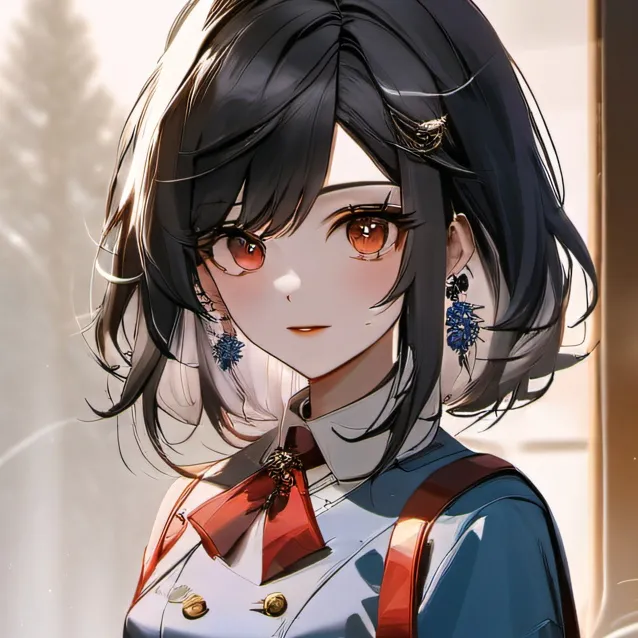 chat with ai character: dimenciones