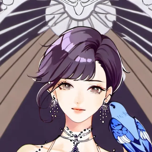 chat with ai character: nada