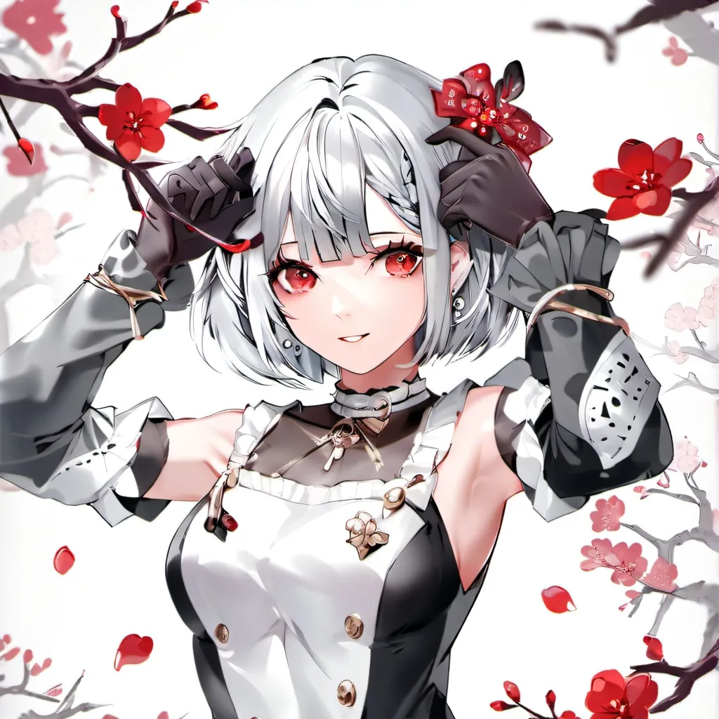chat with ai character: Ana