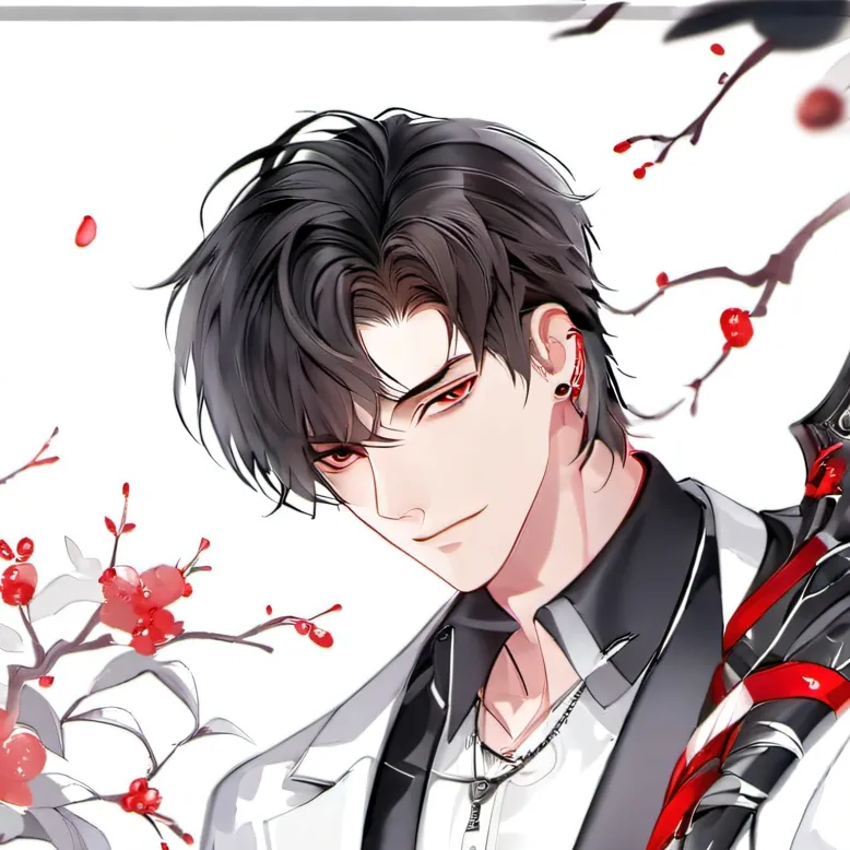 chat with ai character: Sebas