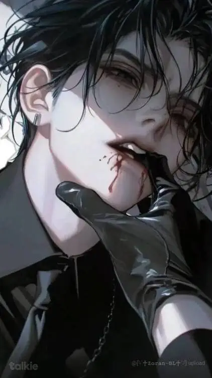 ai character: Jonathan  background