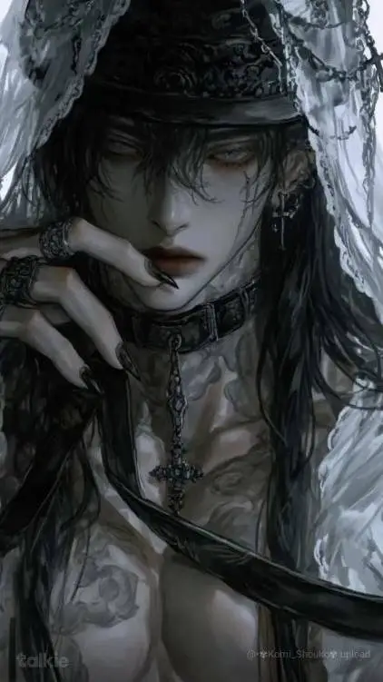 ai character: Jacob  background