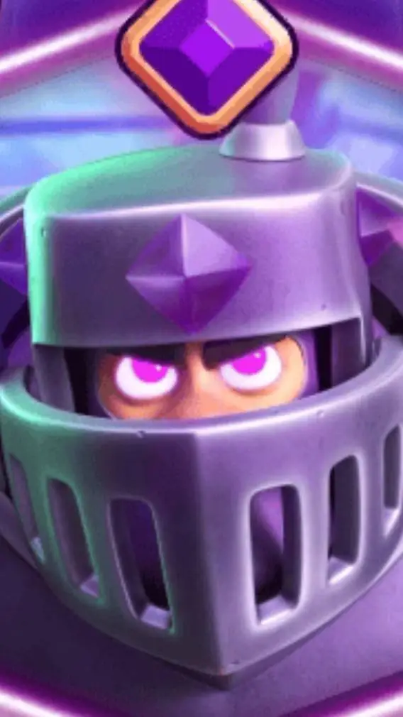 ai character: mega caballero evo background