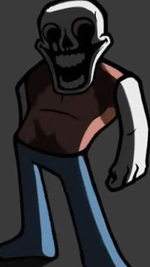 ai character: pulom de hierro  background